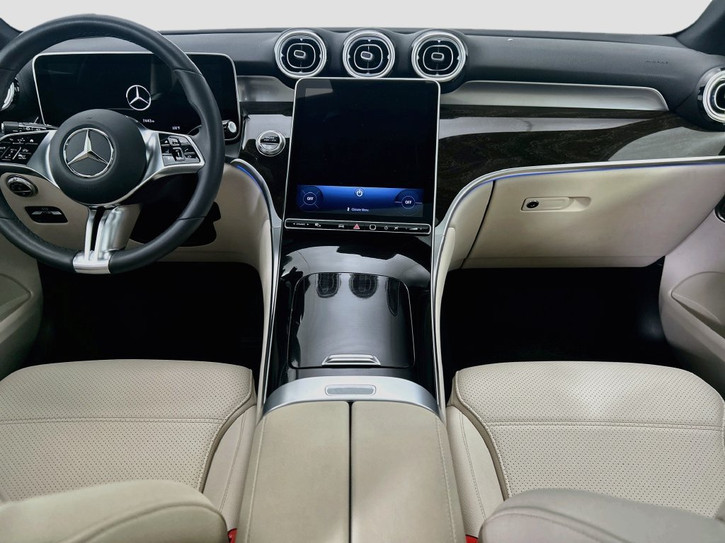 Certified 2026 Mercedes-Benz GLC 300 image 13