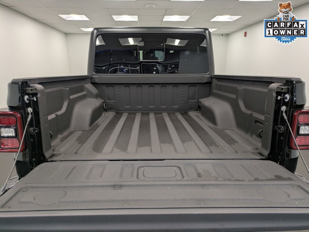 Used 2024 Jeep Gladiator Rubicon w/ Convenience Group image 26
