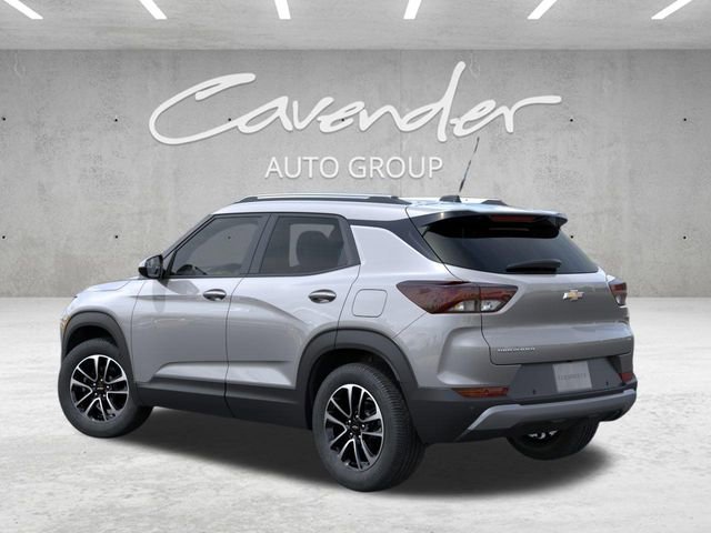 New 2026 Chevrolet TrailBlazer LT w/ Convenience Package image 3