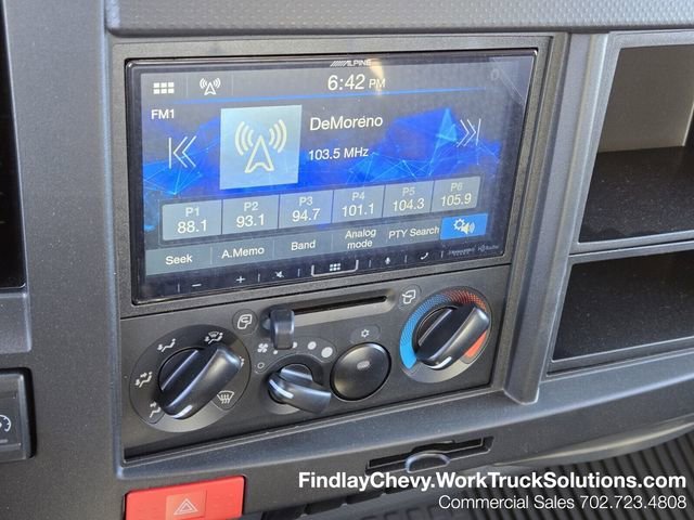 New 2024 Chevrolet Low Cab Forward image 19