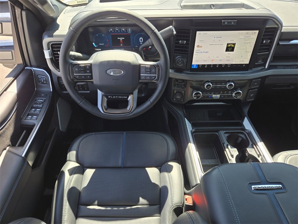 New 2026 Ford F350 Platinum image 10