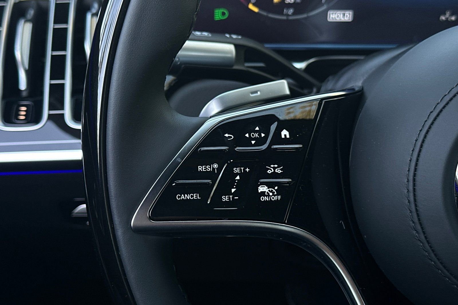 New 2026 Mercedes-Benz S 580 4MATIC Sedan image 28