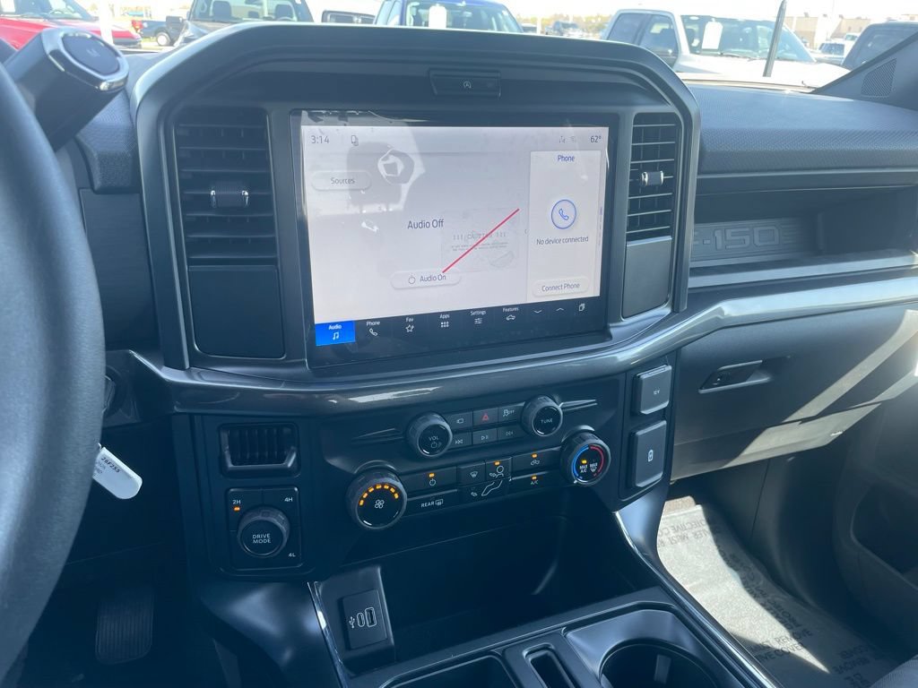 New 2026 Ford F150 STX w/ Equipment Group 200A AWD/4WD image 10
