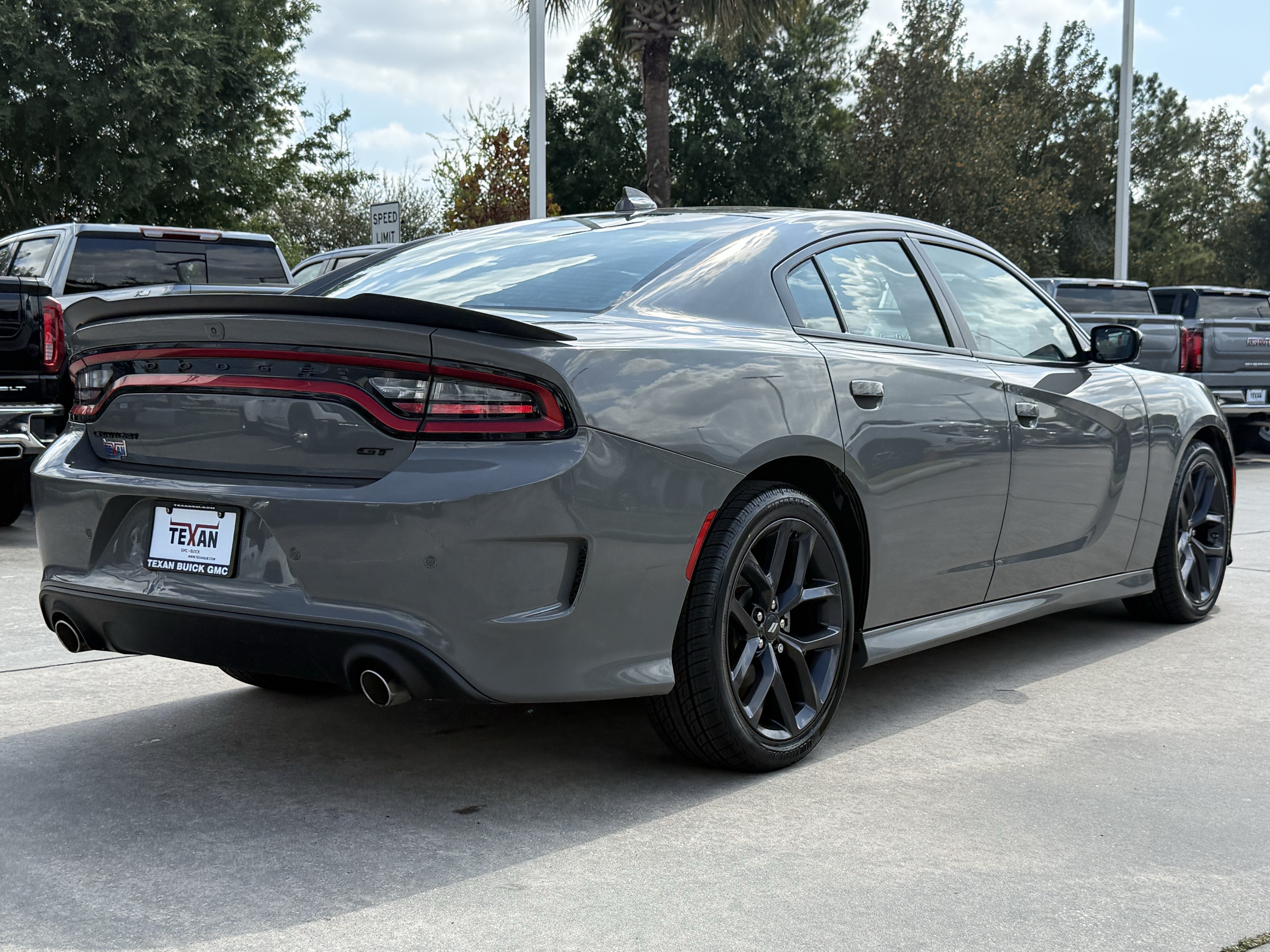 Used 2023 Dodge Charger GT w/ Blacktop Package RWD image 6