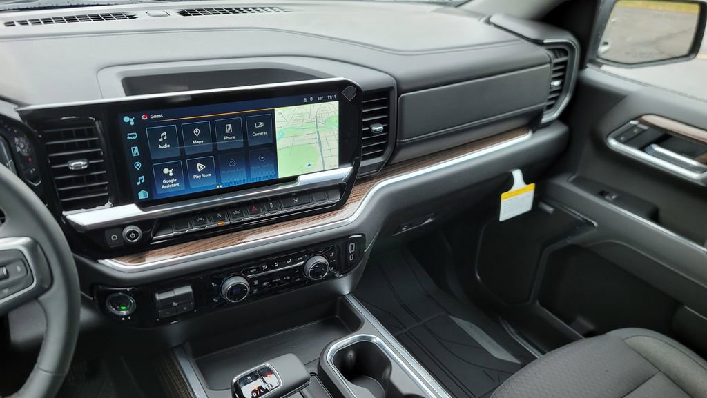 New 2026 Chevrolet Silverado 1500 RST w/ All Star Edition Plus image 21