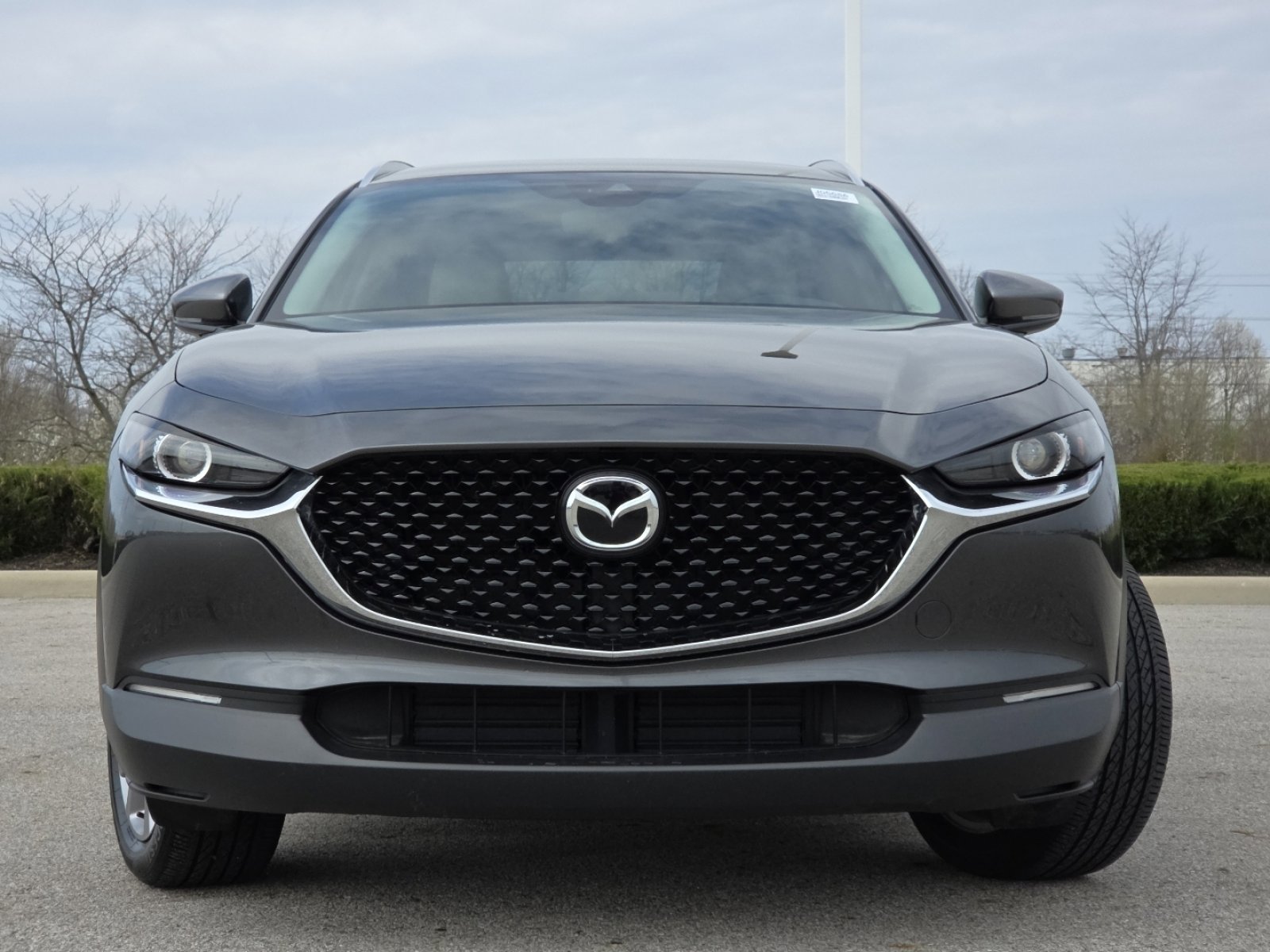 Used 2023 MAZDA CX-30 AWD 2.5 S w/ Preferred Package image 11