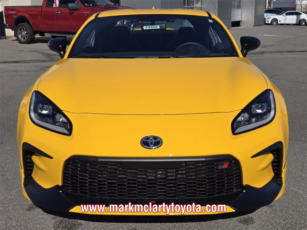 New 2026 Toyota GR86 YUZU Limited image 17