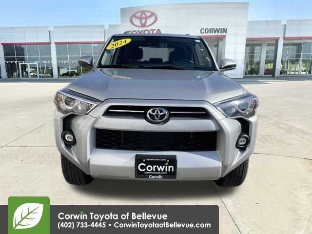 Used 2024 Toyota 4Runner SR5 image 8