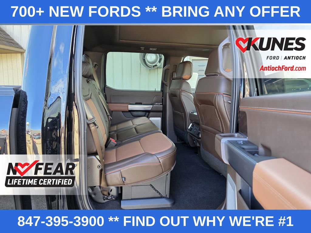 New 2026 Ford F150 King Ranch AWD/4WD image 37