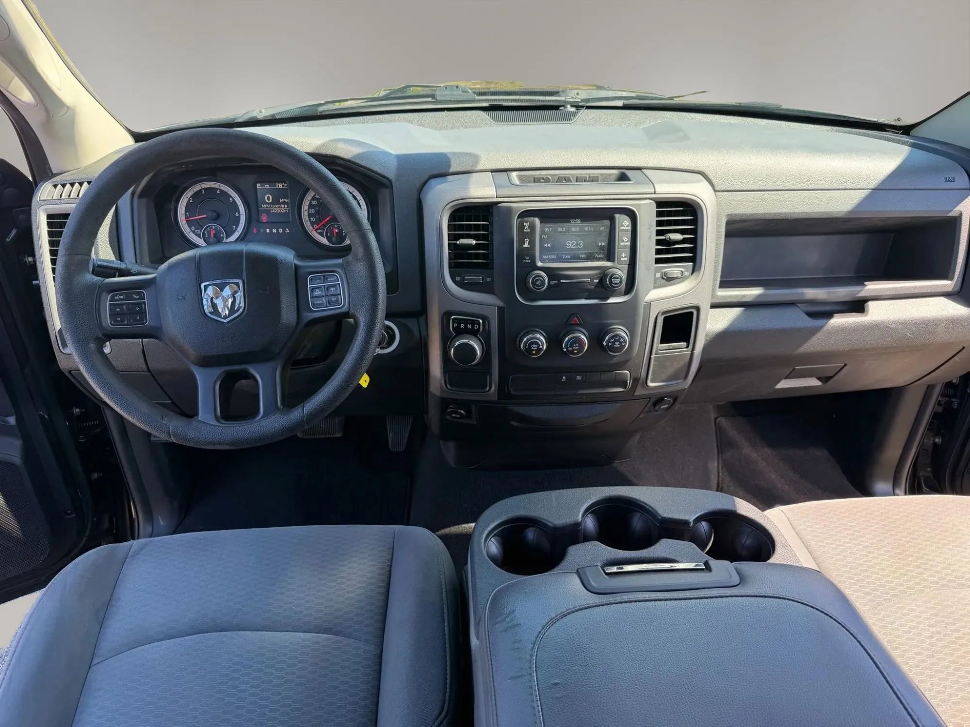 Used 2016 RAM 1500 Express w/ Black Ram 1500 Express Group RWD image 10