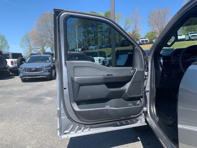 Certified 2022 Ford F150 XL w/ STX Appearance Package image 21