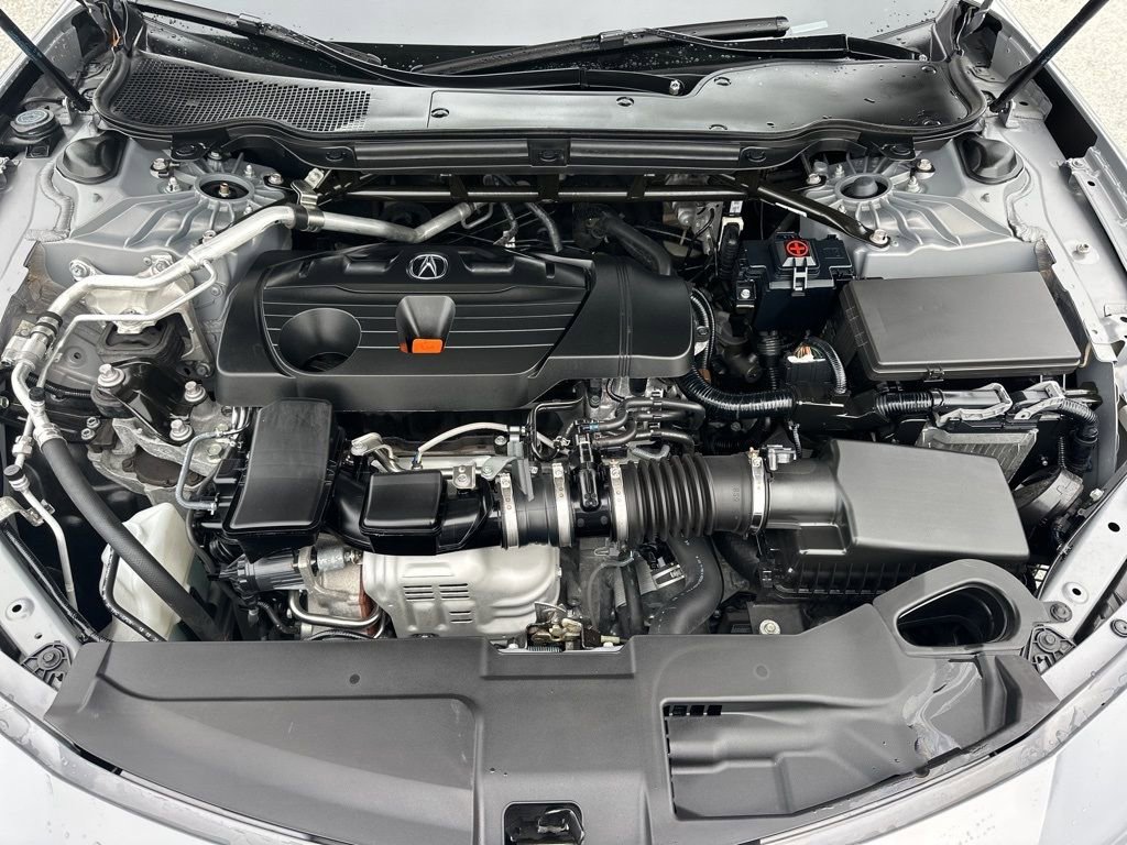 Used 2024 Acura TLX SH-AWD w/ A-SPEC Pkg image 36