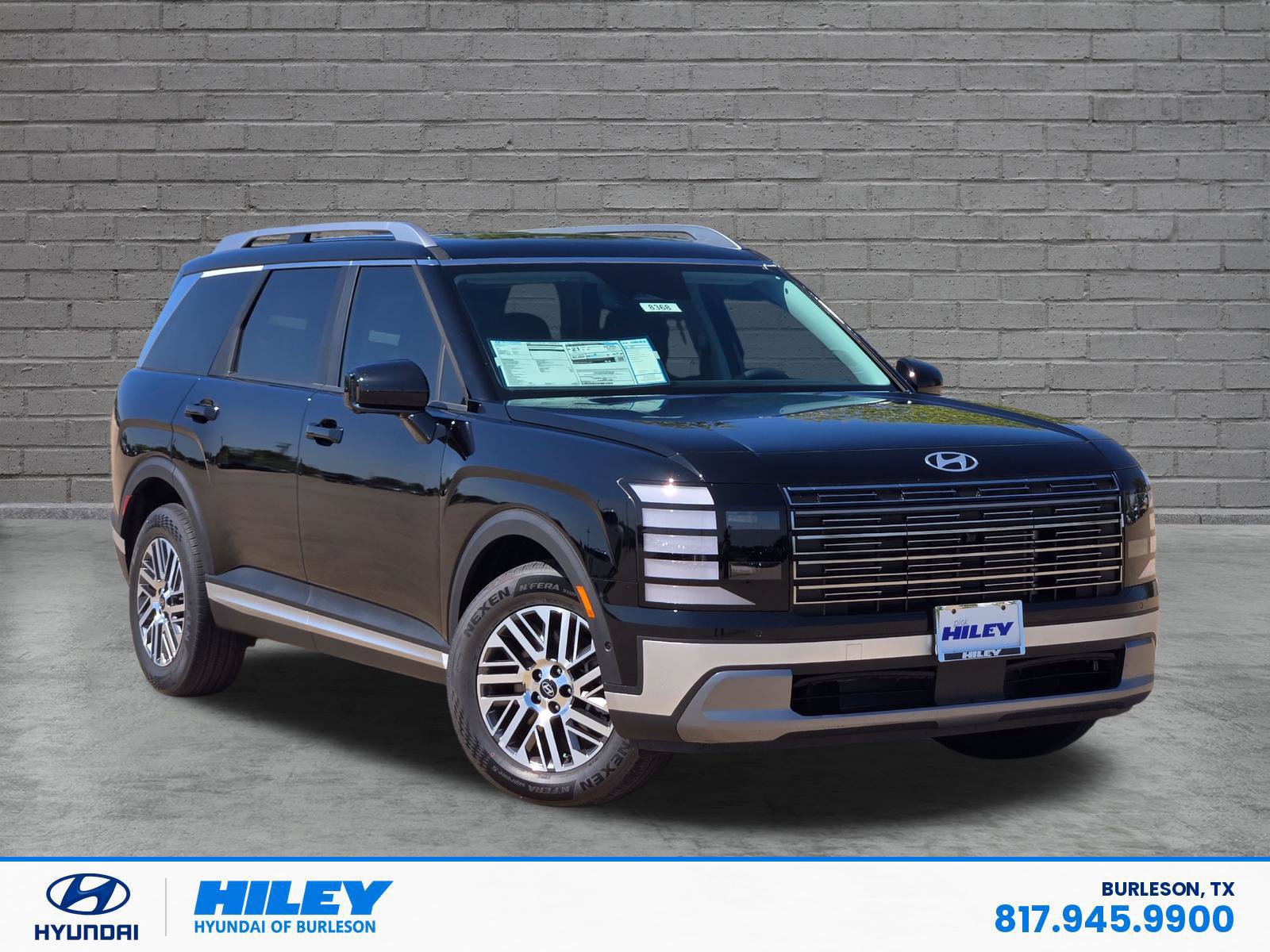 New 2026 Hyundai Palisade SEL FWD image 2