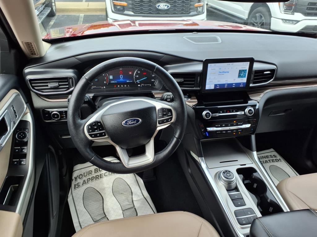 Used 2023 Ford Explorer Limited image 10