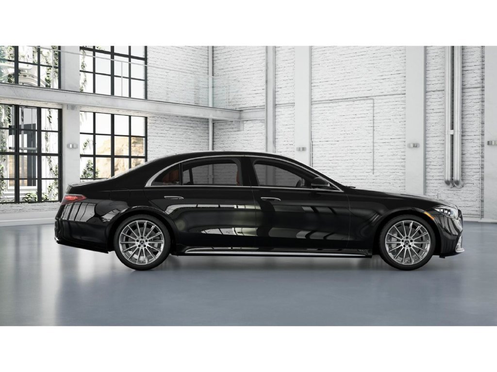 Certified 2023 Mercedes-Benz S 580 4MATIC Sedan image 2
