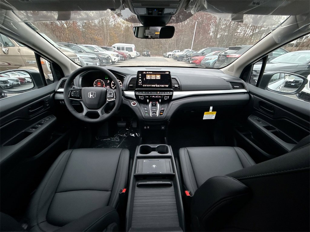 New 2026 Honda Odyssey EX-L image 22