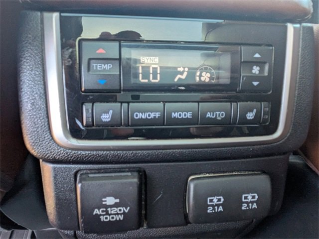 Used 2020 Subaru Ascent Touring w/ Popular Package #3 image 16