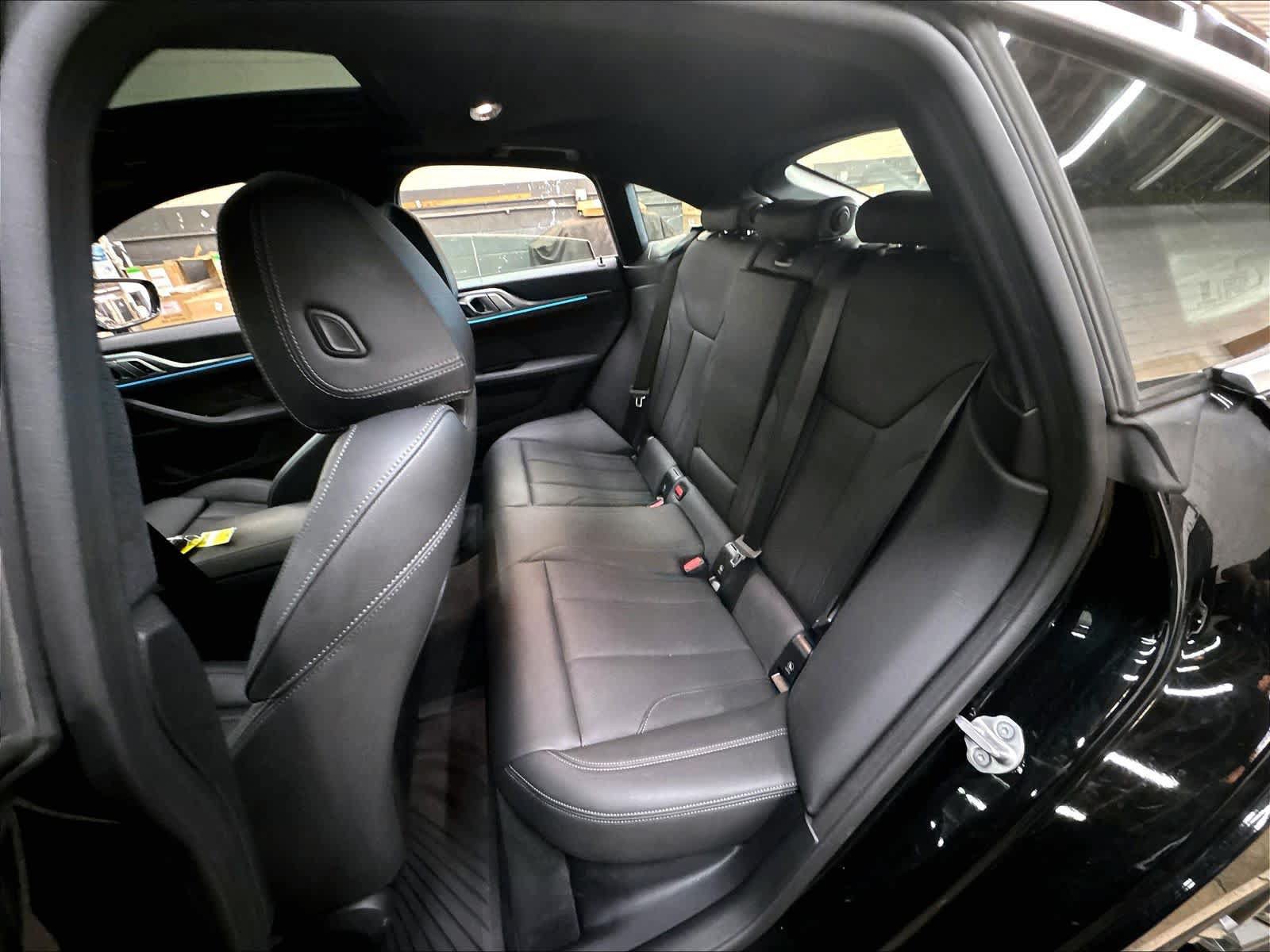 Used 2025 BMW i4 eDrive40 w/ M Sport Package RWD image 28