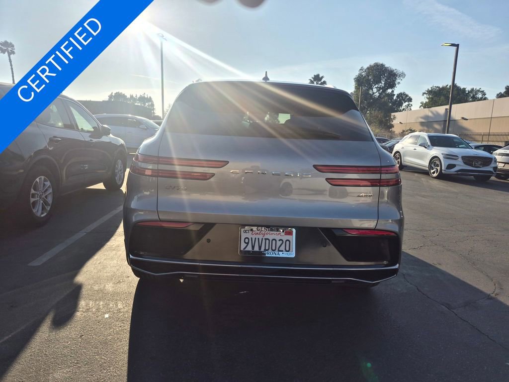 Used 2026 Genesis GV70 2.5T image 10