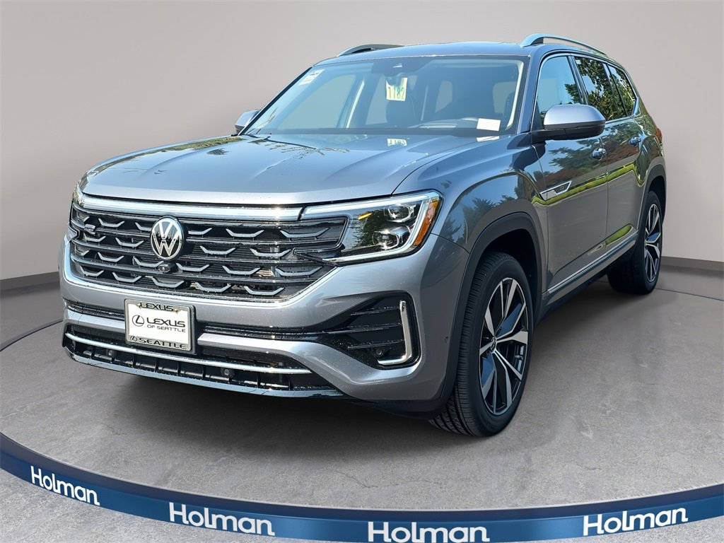 Used 2025 Volkswagen Atlas SEL Premium R-Line