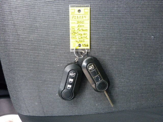 Used 2020 RAM ProMaster City Tradesman SLT FWD image 35