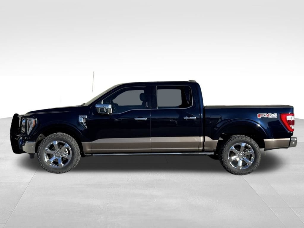 Used 2021 Ford F150 King Ranch w/ Equipment Group 601A High image 43