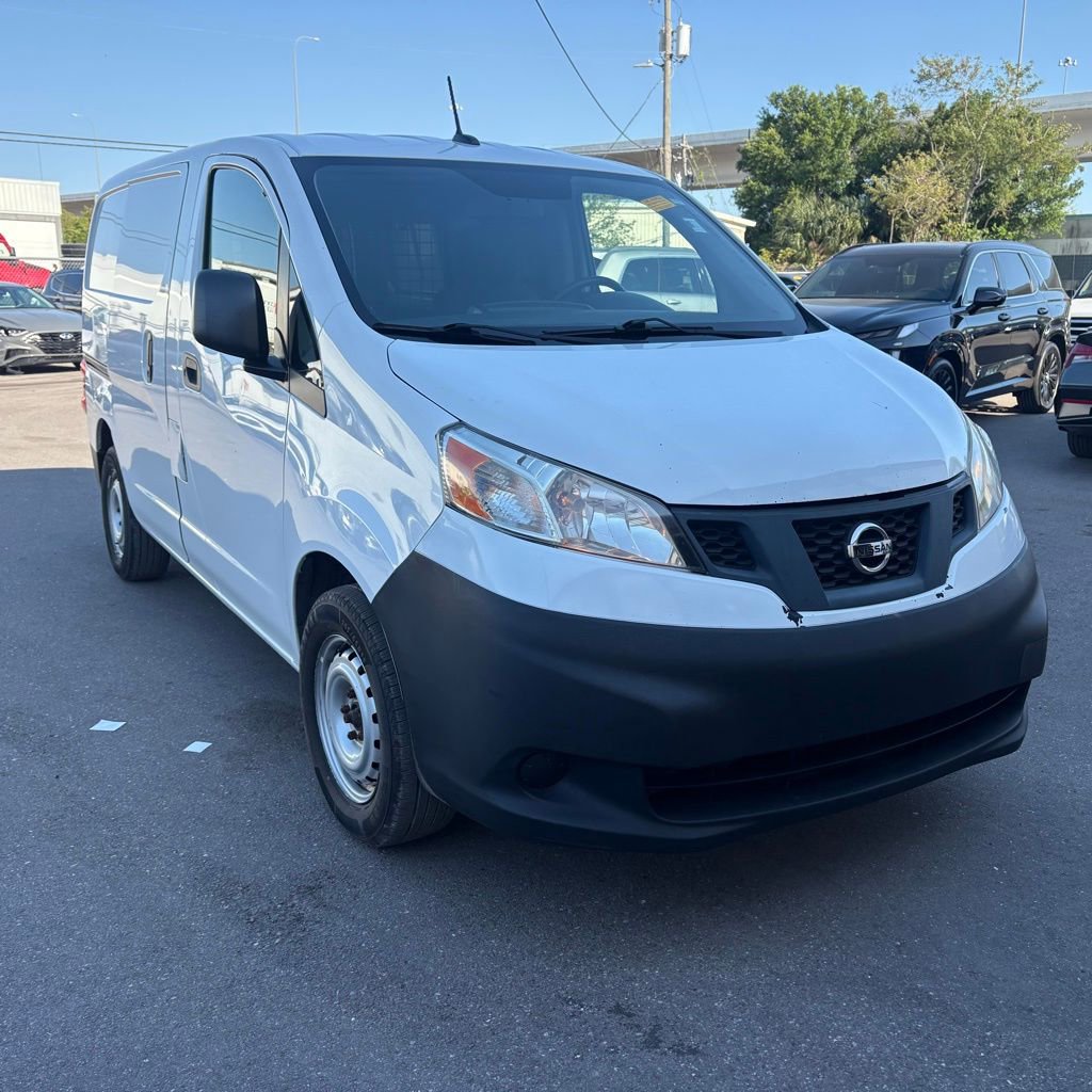 Used 2020 Nissan NV200 S w/ Back Door Glass Package image 1