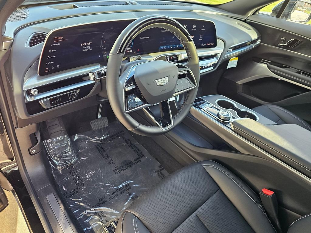 Used 2025 Cadillac Lyriq Sport image 20