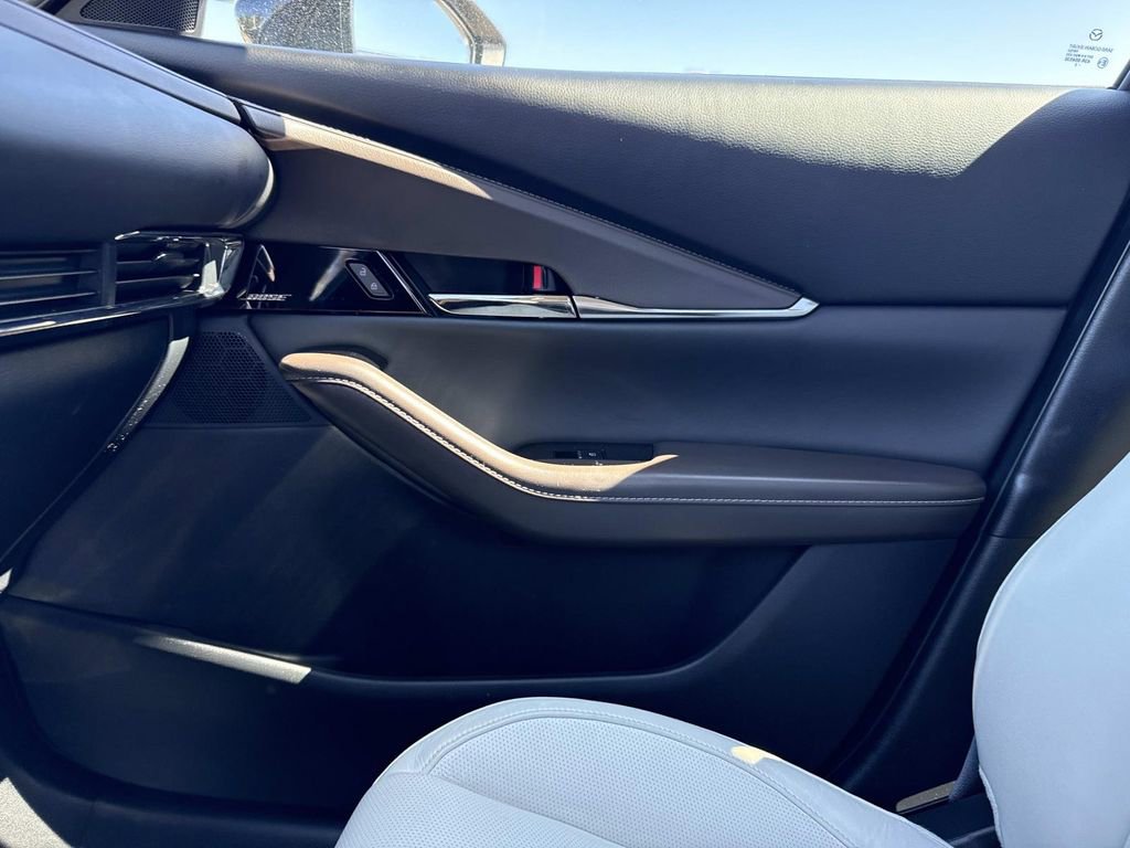 Certified 2023 MAZDA CX-30 AWD 2.5 S w/ Premium Package image 33