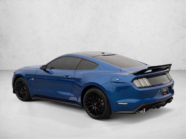 Used 2017 Ford Mustang GT Premium w/ GT Performance Package RWD image 8