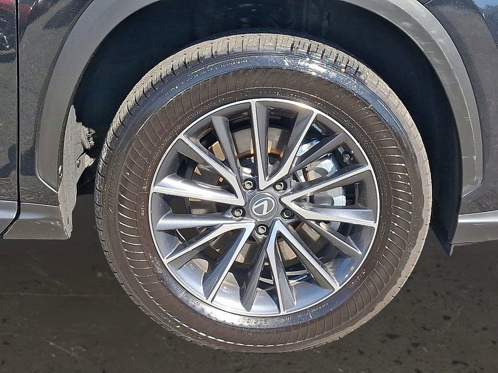 Used 2025 Lexus NX 350 AWD w/ Accessory Package (2T) image 9