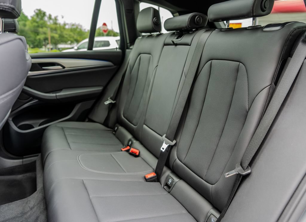 Used 2024 BMW X3 sDrive30i w/ Convenience Package w/ZPA RWD image 19