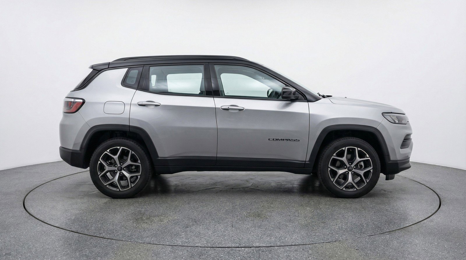 Used 2025 Jeep Compass Limited image 11