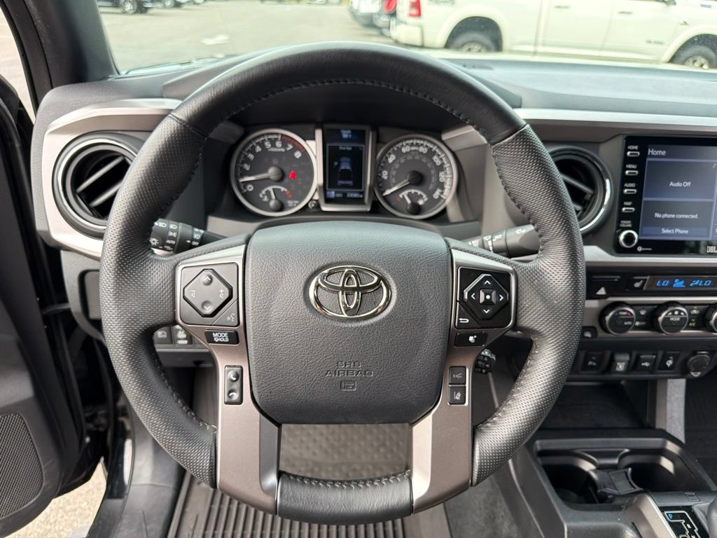 Used 2023 Toyota Tacoma Limited AWD/4WD image 16