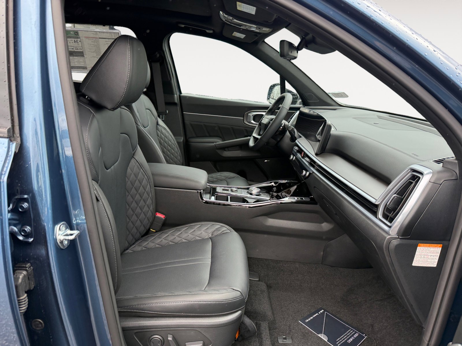 New 2026 Kia Sorento SX Prestige image 19