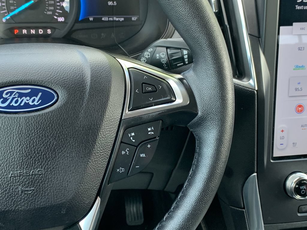 Used 2024 Ford Edge Titanium AWD/4WD image 14