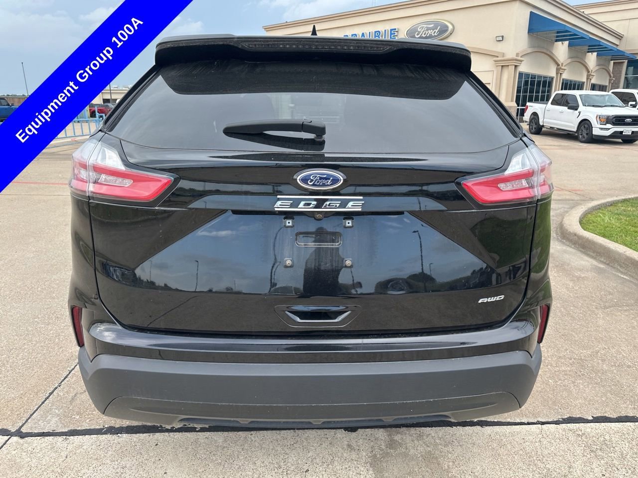 Used 2024 Ford Edge SE AWD/4WD image 8