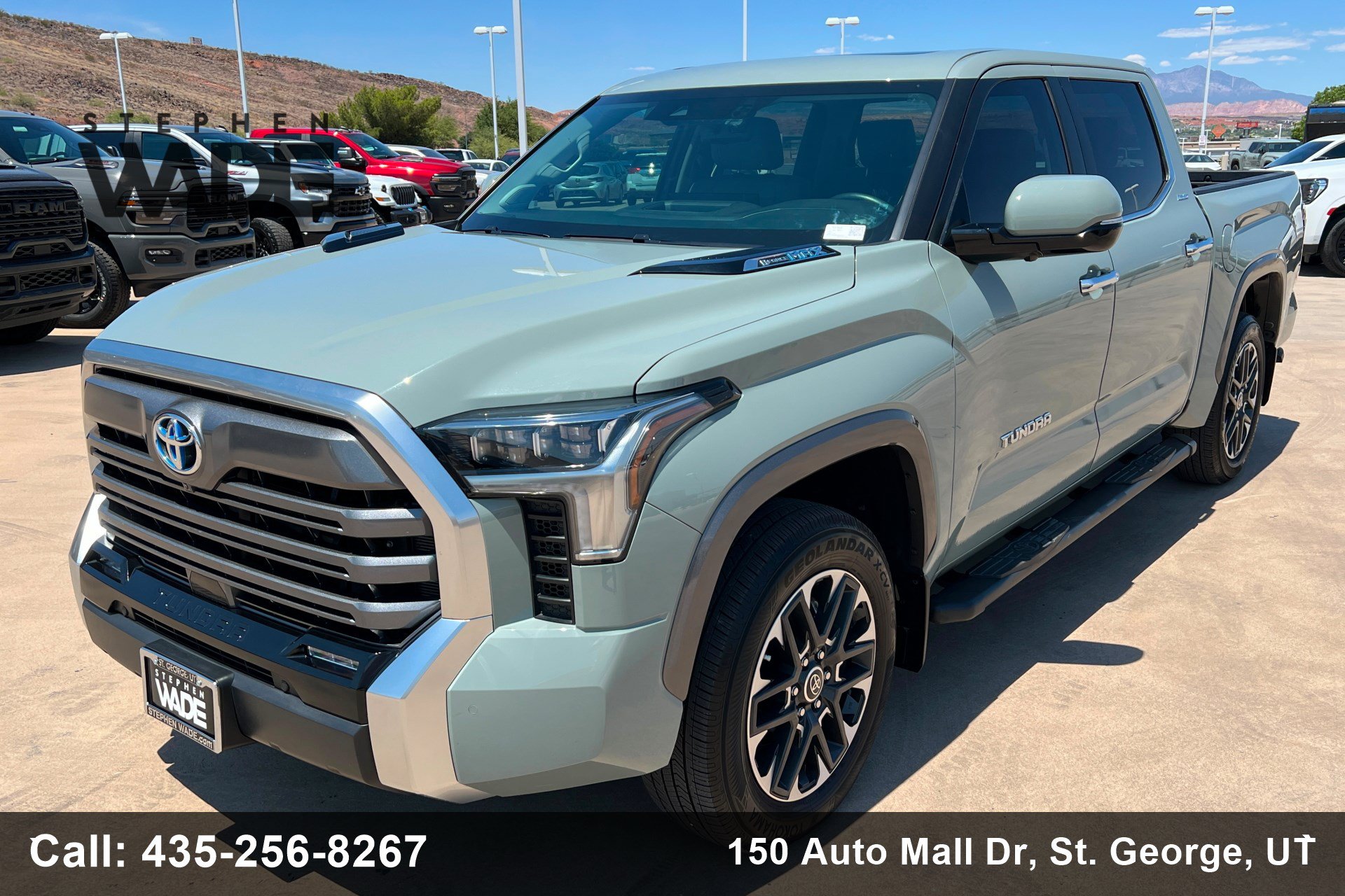 Used 2024 Toyota Tundra Limited
