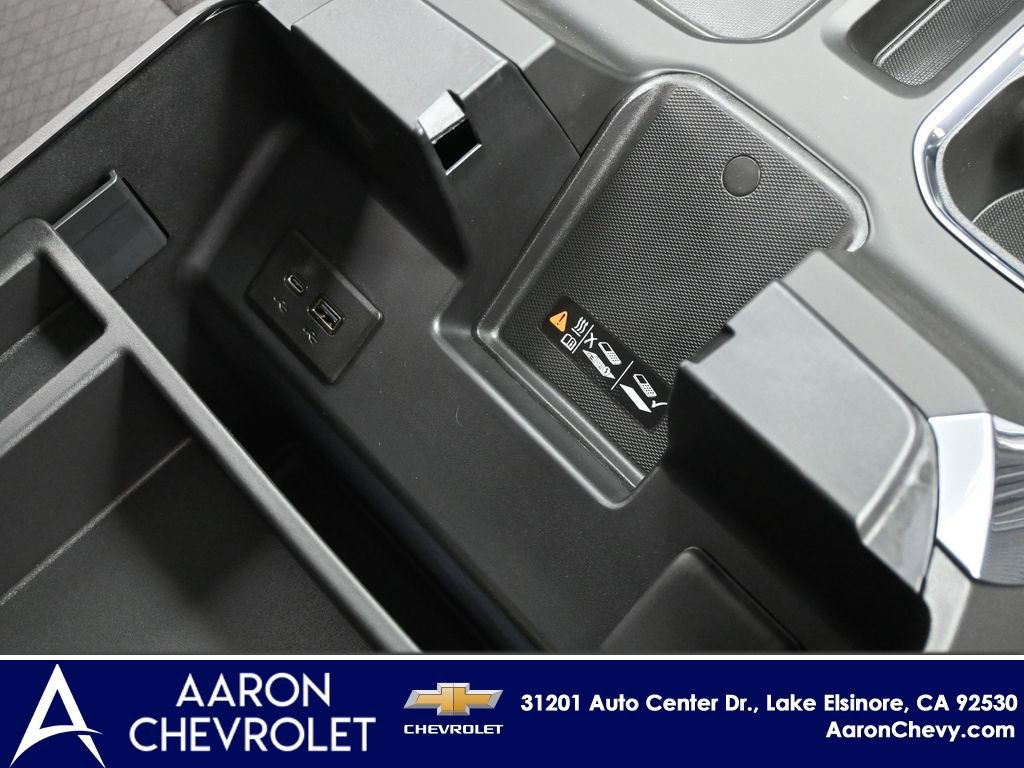 New 2026 Chevrolet Silverado 1500 RST w/ Dark Appearance Package image 35