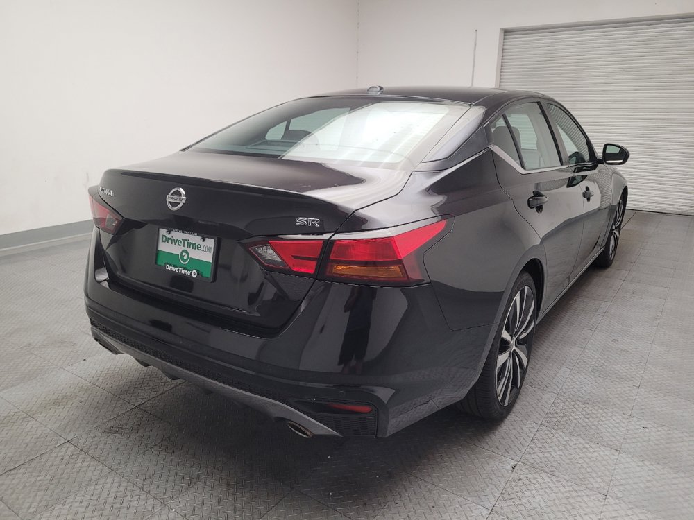 Used 2021 Nissan Altima 2.5 SR FWD image 7