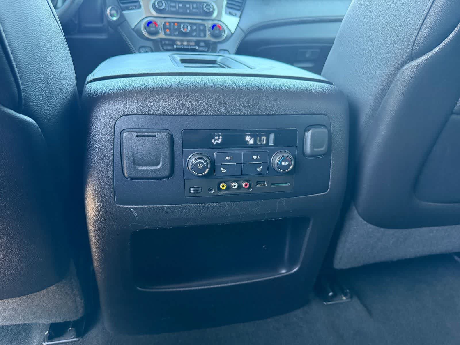 Used 2016 Chevrolet Tahoe LTZ AWD/4WD image 19