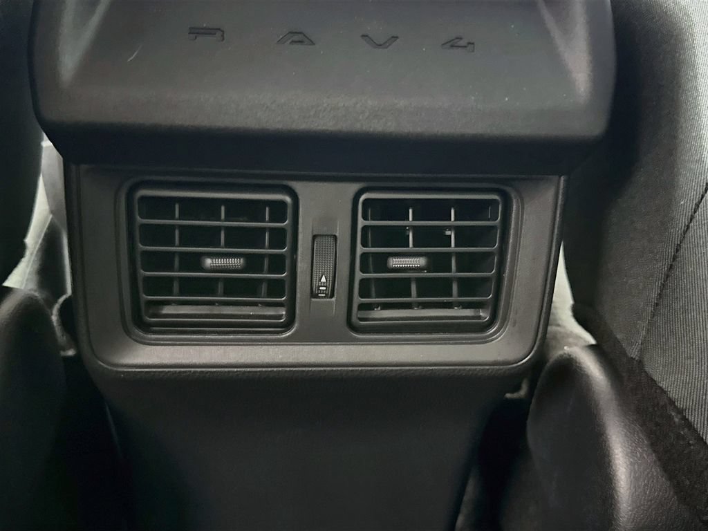 Used 2026 Toyota RAV4 LE FWD image 24