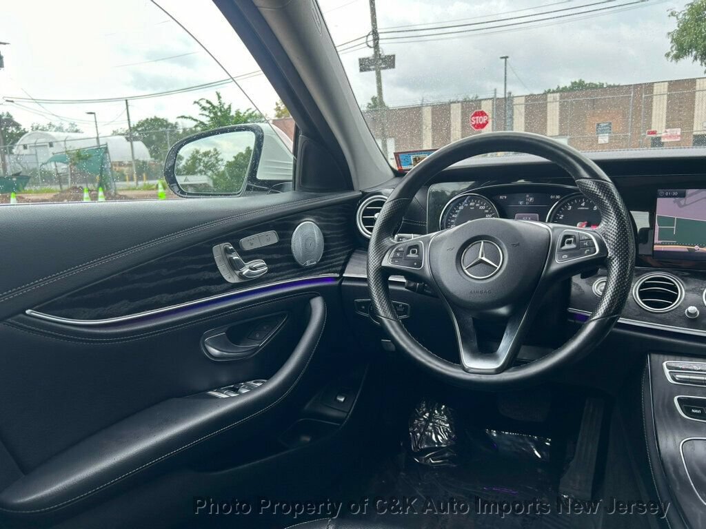 Used 2018 Mercedes-Benz E 300 4MATIC image 40