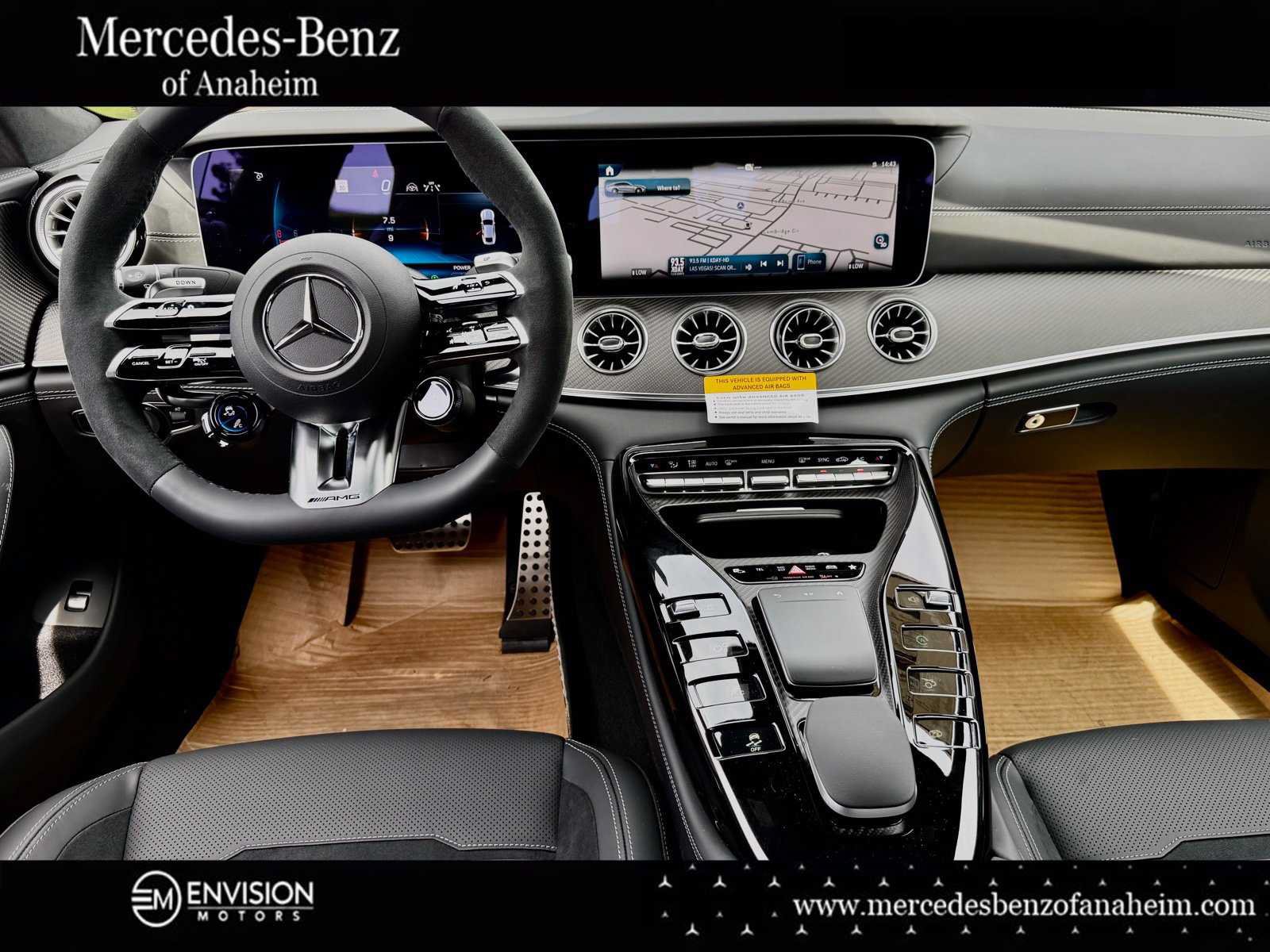 New 2026 Mercedes-Benz AMG GT 43 image 29