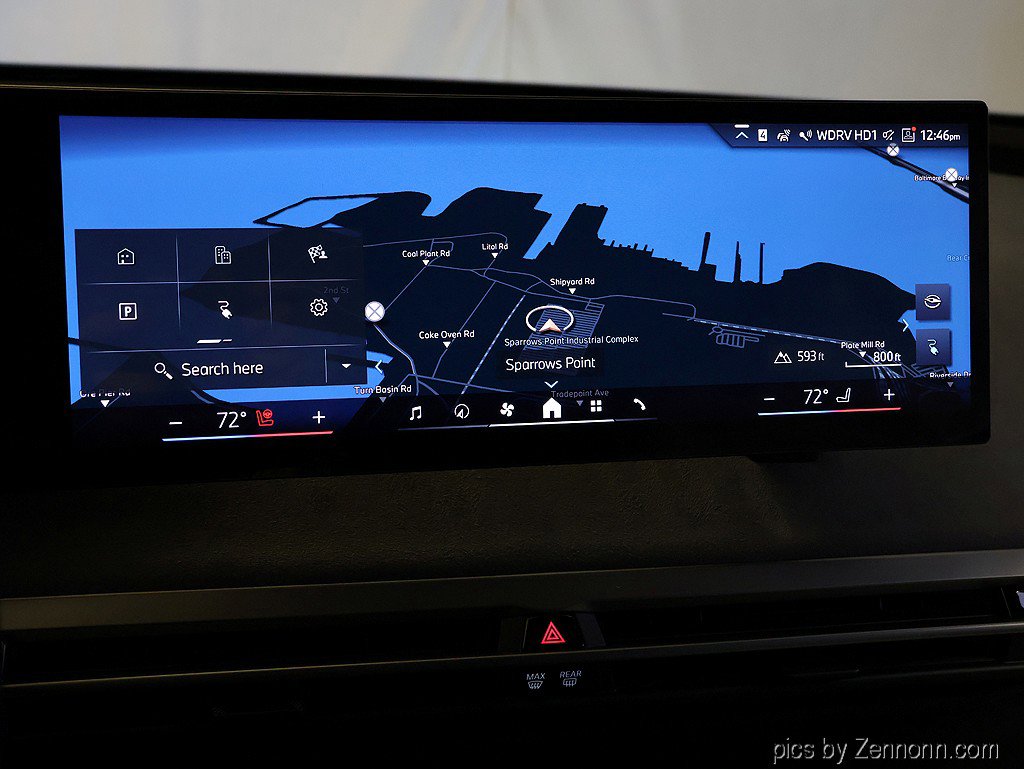 New 2026 BMW iX xDrive45 w/ M Sport Package image 21