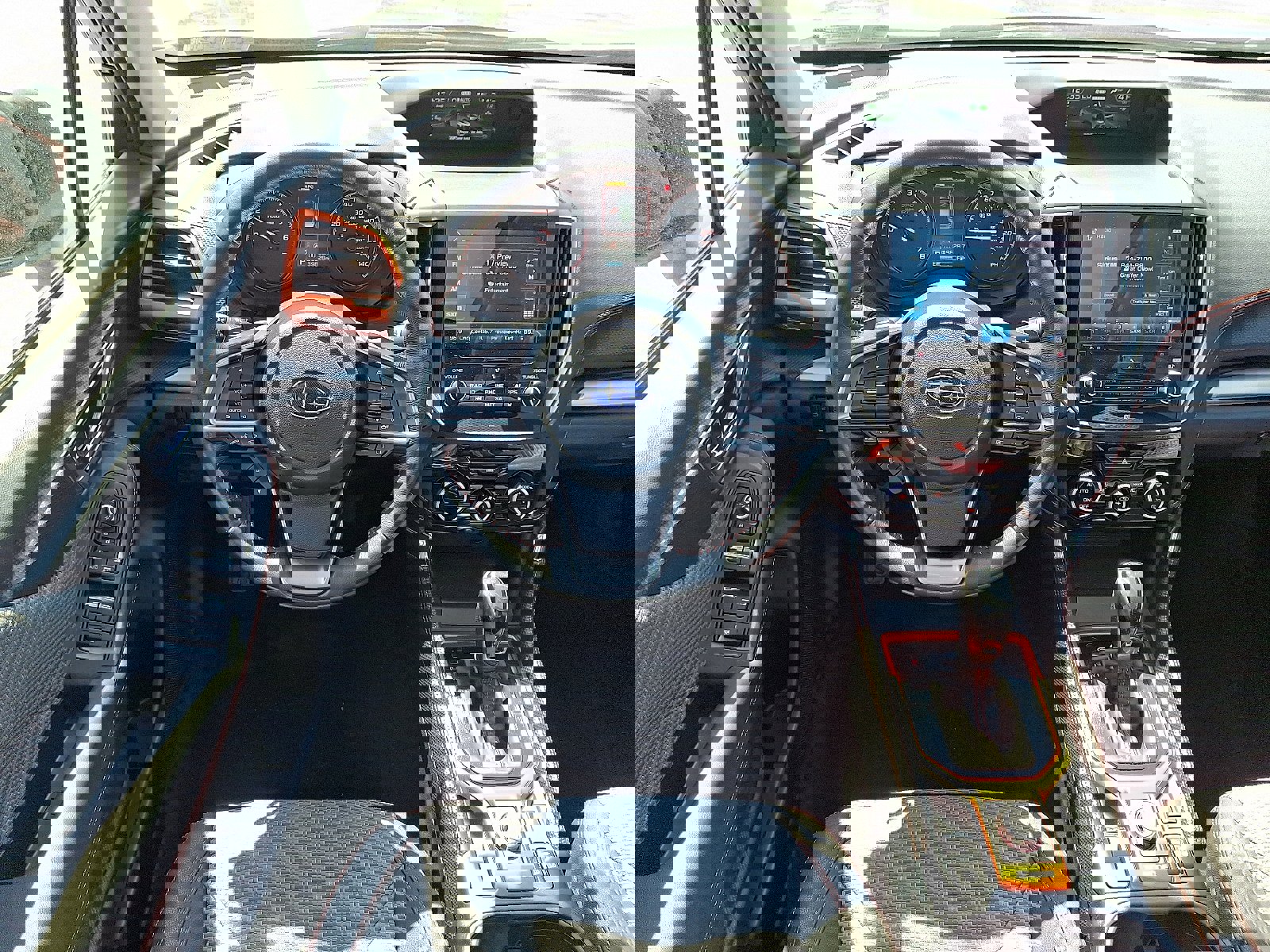 Used 2021 Subaru Forester Sport AWD/4WD image 13