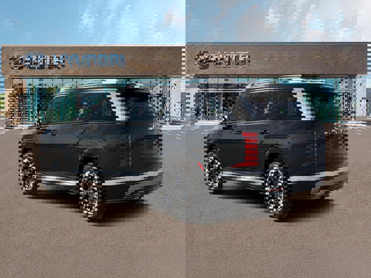 New 2026 Hyundai Palisade Limited image 4