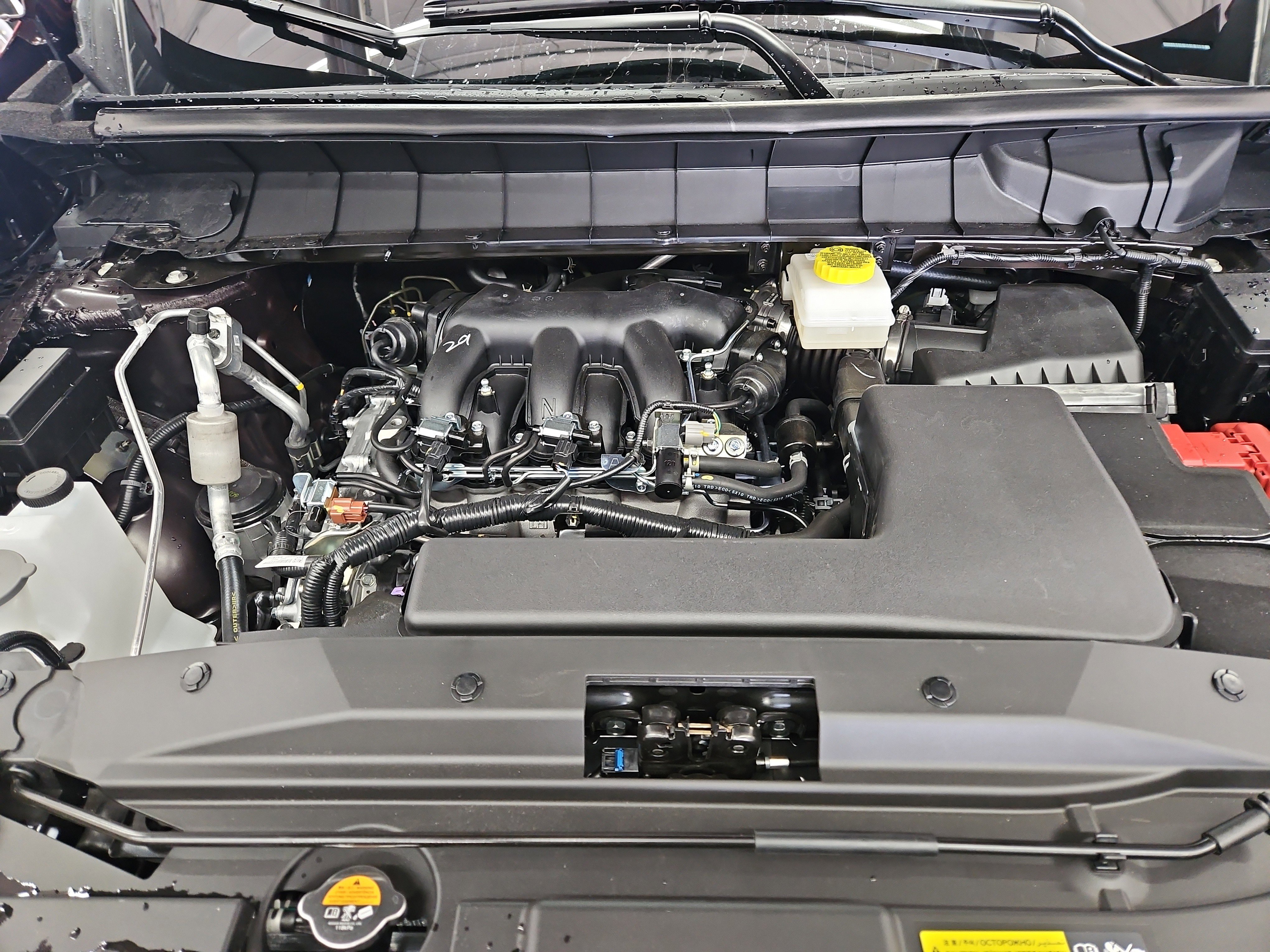 New 2026 Nissan Pathfinder Platinum AWD/4WD image 25