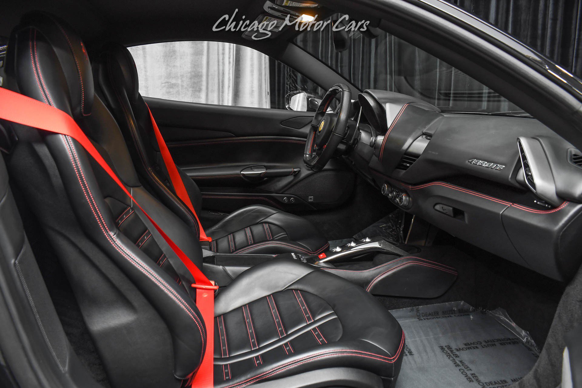 Used 2018 Ferrari 488 GTB RWD image 24