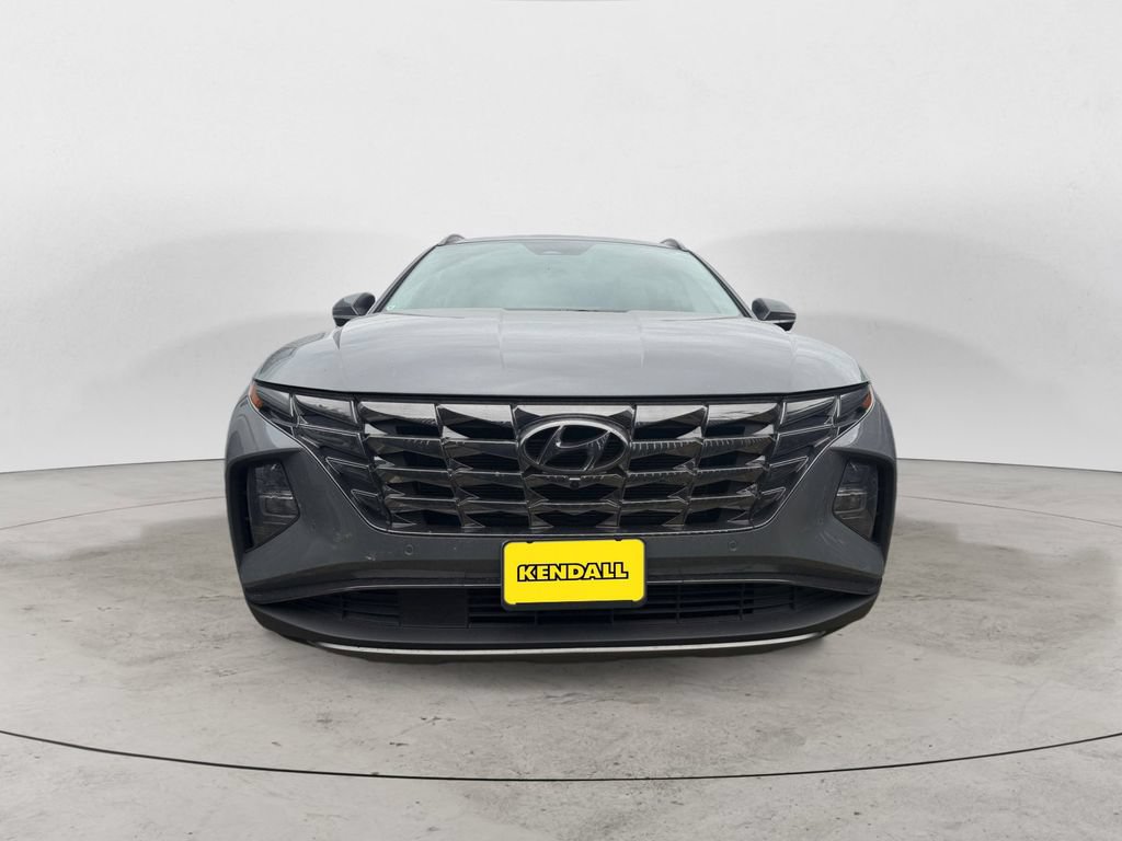 Certified 2024 Hyundai Tucson Limited FWD image 6